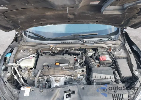 2016 Honda Civic Lx-P from USA, damaged, VIN 2HGFC4B0XGH315725